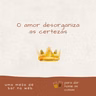 S08EP345 - O amor desorganiza as certezas