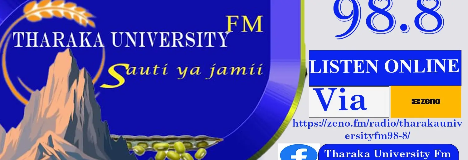 THARAKA UNIVERSITY FM
