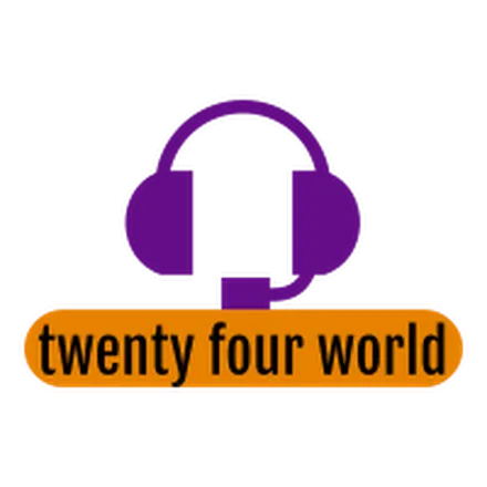 twenty four world