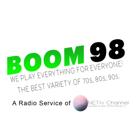 boom 98 - DGTB-IR