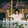 Dj Bisou au jardin 21- La noche avec Burning - HLM#2