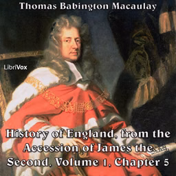 History of England, from the Accession of James II - (Volume 1, Chapter 05)
