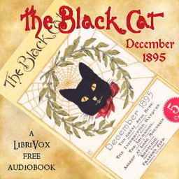 Black Cat Vol. 01 No. 03 December 1895, The by Various