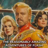 Trailer for The Reasonably Amazing Adventures of Flash Gordon Series