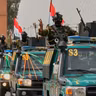 U.S. military officially leaves Iraq