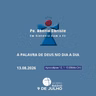 EM SINTONIA COM A FÉ - A PALAVRA DE DEUS NO DIA A DIA - 13/08/2026