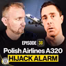 This Aircraft Accidentally Told the World It Was Hijacked (Audio-Only Version)