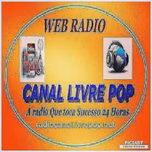 RADIO CANAL LIVRE POP