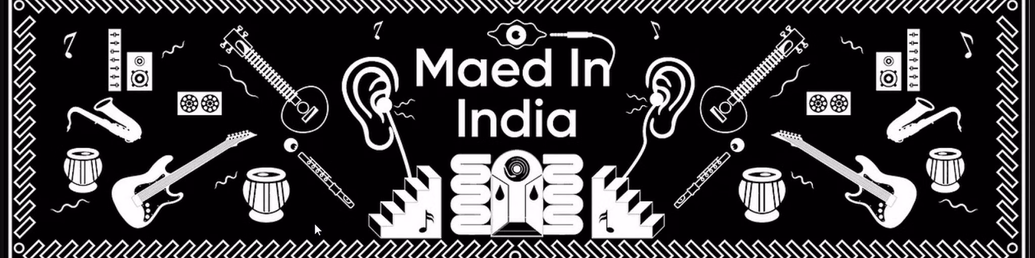 Maed in India