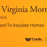 Using Wool To Insulate Homes, This West Virginia Morning
