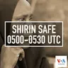 Shirin Safe 0500 UTC (30:00) - Maris 31, 2025