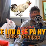 Død Rødstjert - Ikke lov å "shitcoine" på hytta (Blakk Dompap 1/3)