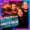 1926 - EXTINÇÕES EM MASSA E OS MISTÉRIOS DA EVOLUÇÃO: LINDNER E ZOOMUNDO
