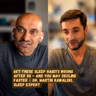 Melatonin, Naps, and Tracking: What You're Getting Wrong About Sleep | Dr. Martin Kawalski, Stanford Sleep Expert
