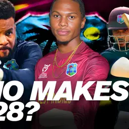 Will the West Indies T20 side be reset for 2028?