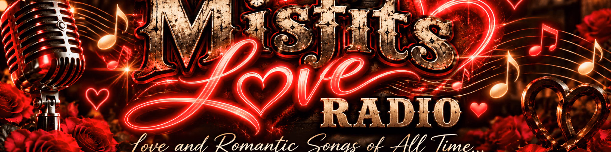 Misfits Love Radio