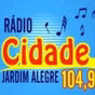 Rádio Cidade Jardim Alegre