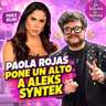 Paola Rojas enfurece con Syntek_  Alejandra Guzmán disolocada