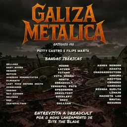 Galiza Metálica 150
