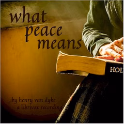 What Peace Means