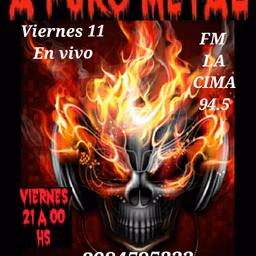 A PURO METAL RADIO