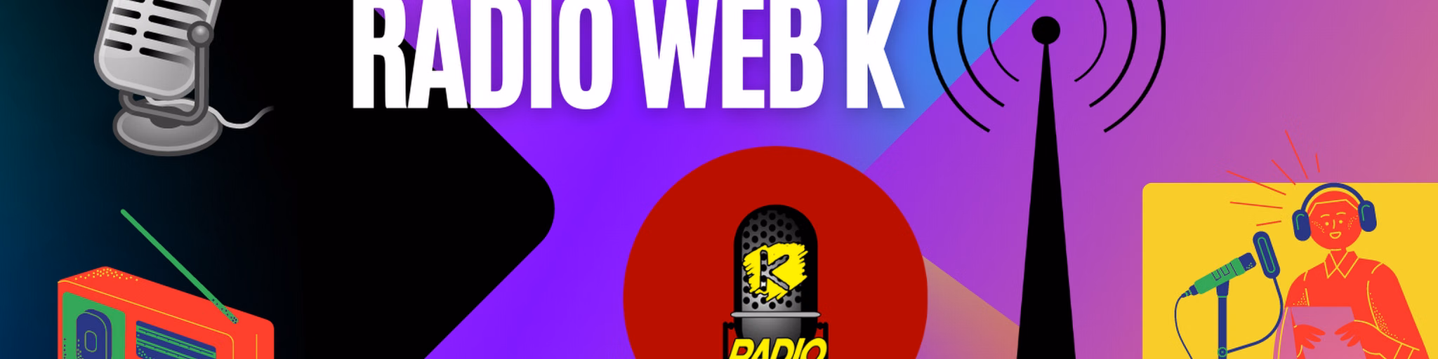 RADIO K WEB