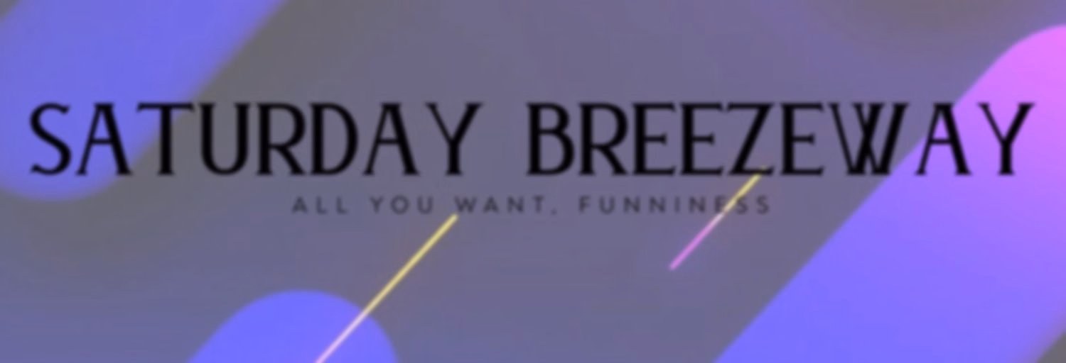 The Saturday Breezeway Show