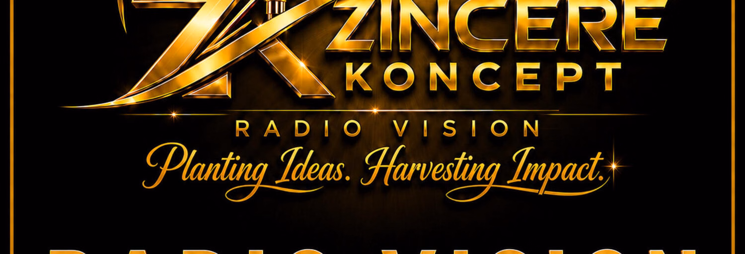 Zincere Koncept Radio Vision