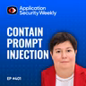 Understanding Prompt Injection In Order to Contain It - Julie Brunias - ASW #401