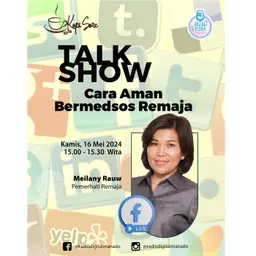 Cara Aman Bermedsos Remaja