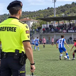 Beranduegi 6x20: Zipaioak ere arbitroak zarete