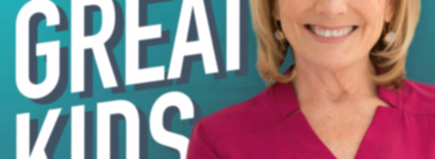 Parenting Great Kids with Dr. Meg Meeker