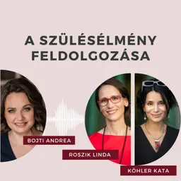 A szülésélmény feldolgozása nem luxus! Beszélgetés a Mamakör csoportok társalapítóival.