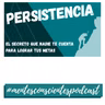 El poder de la persistencia: Cómo mantenerte firme en tus metas y no rendirte