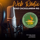 WEB RADIO IEAD CACAULANDIA