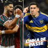 Fluminense vence Platense com show de Hulk na Libertadores, e São Paulo perde para o Boca na Sul-Americana - Linha de Passe