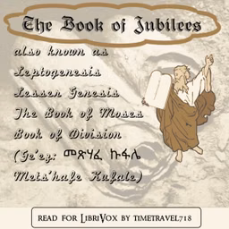 Book of Jubilees, The by Anonymous