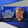 Wie wint de AI oorlog? | Bert Slagter en Jelle van Baardewijk #2404