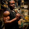 Combat Sports Taught Me To Never Fear the Loudest Person in the Room | Armz Korleone 187