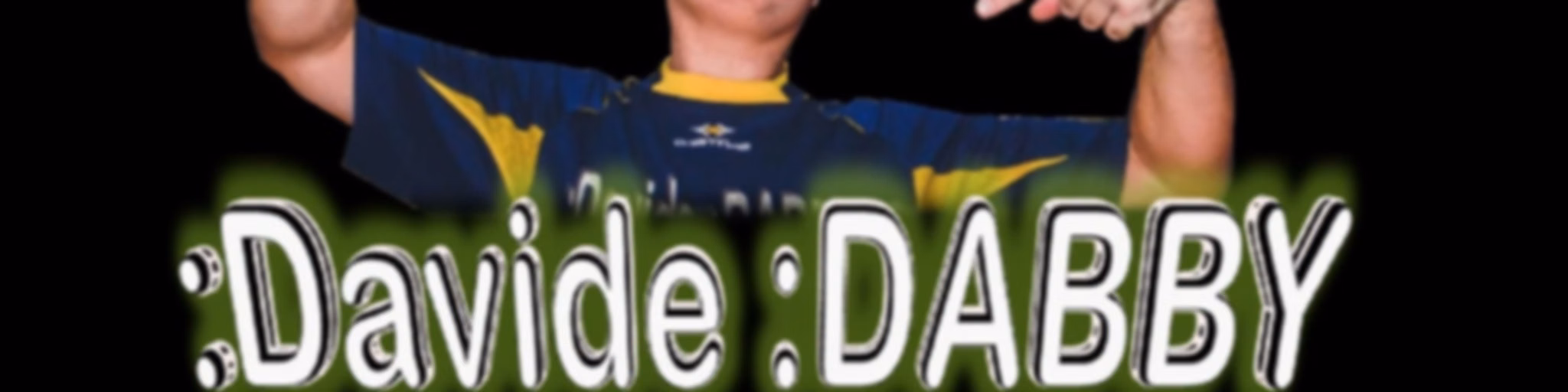 Davide DABBY RADIO DISCOunt TV