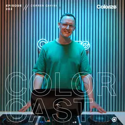 Colorcast Radio 282 with Corren Cavini