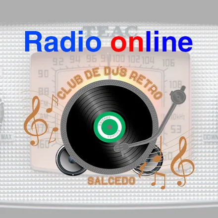 Radio Dj Retro Salcedo 2020