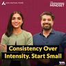 All At Once vs Just Enough: The Smarter Way to Build Wealth