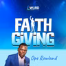 FAITH GIVING