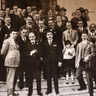 Recuerdos fotográficos: 1922. Jacinto Benavente visitó Tucumán dos meses antes de recibir el Nobel de Literatura