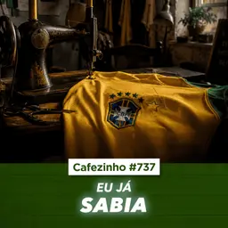 Cafezinho 737 - Eu já sabia
