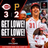 Game 108 - Reds 3, Pirates 2 (Reds WALK OFF the Pirates!)