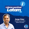 [Podcast Ceva Swine] Líderes porcinos Latam: EP. #7 Jorge Páez: Innovación y sostenibilidad en la industria porcina