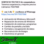 Recorridos