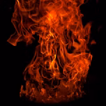 Burning Sound